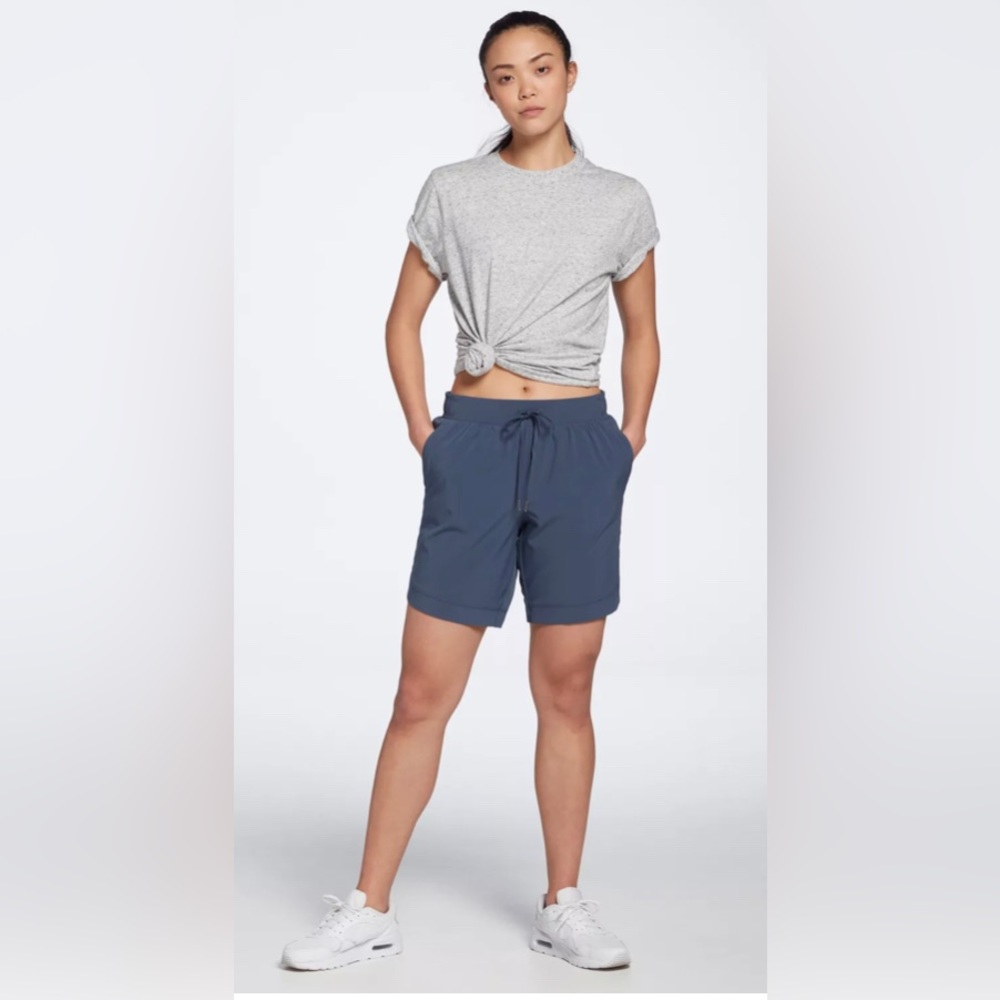 Calia Journey Woven Bermuda shorts